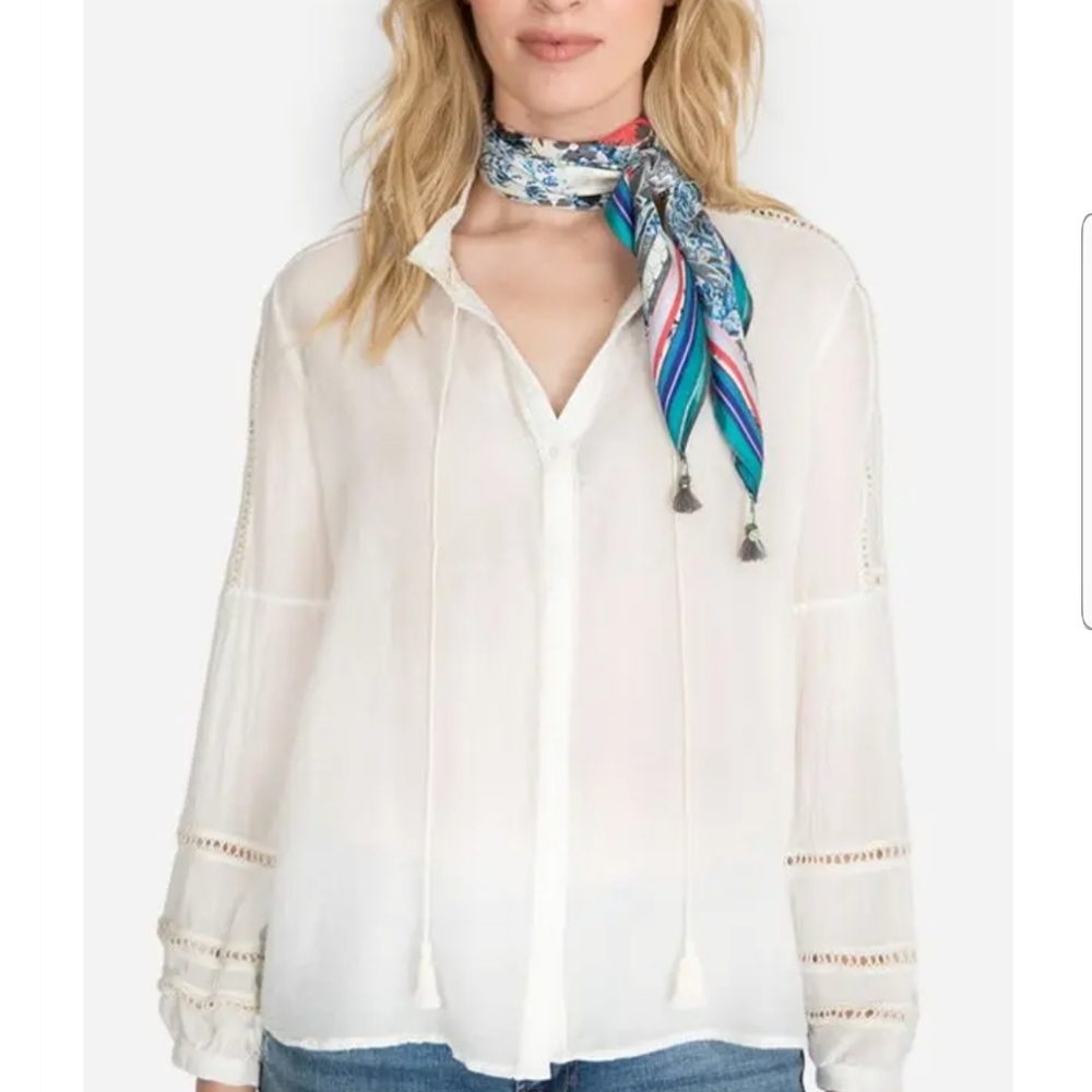 💙ETTY SCARF - Picture 2 of 4